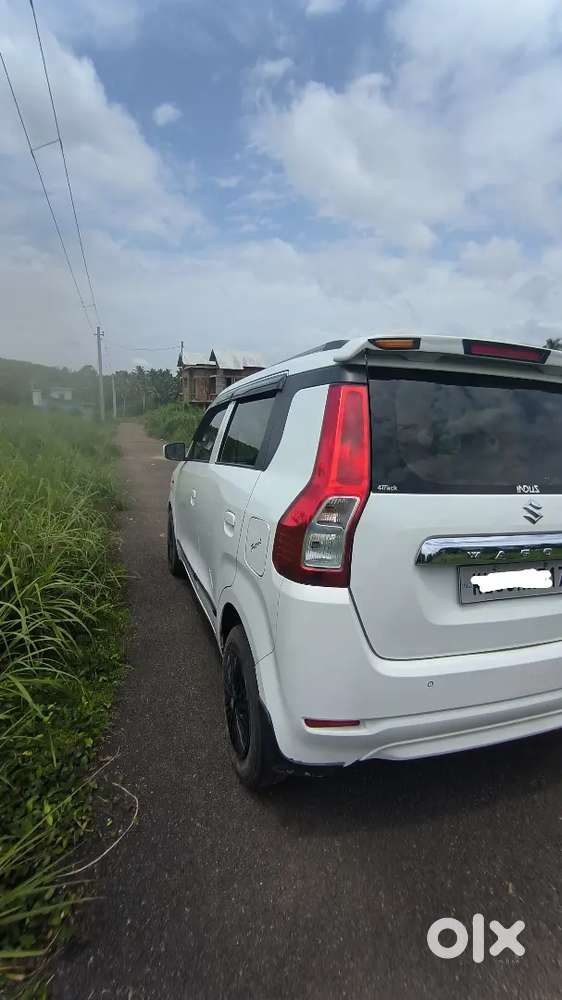 Maruti Suzuki Wagonr 2018