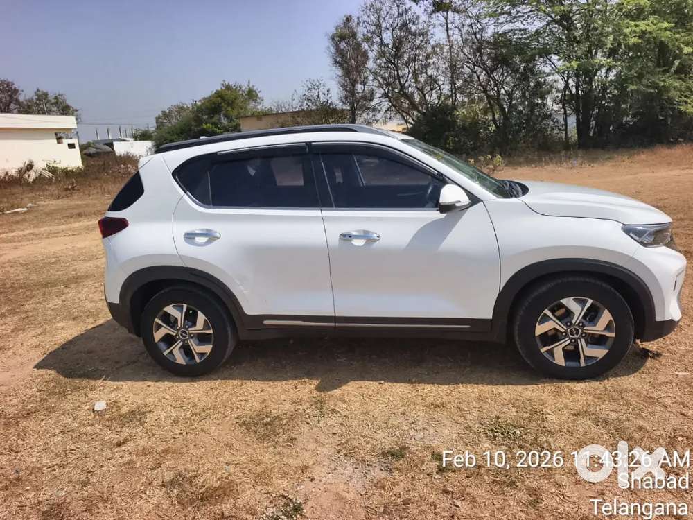 Kia Sonet D1.5 Crdi