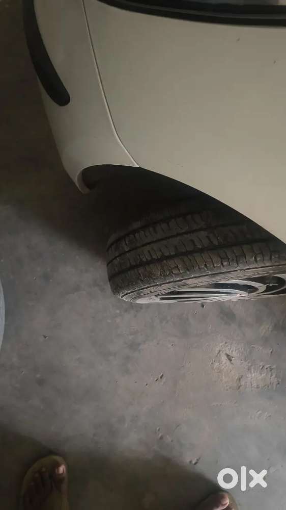 Hyundai I10 Magna 2010 Car Batter Condition
