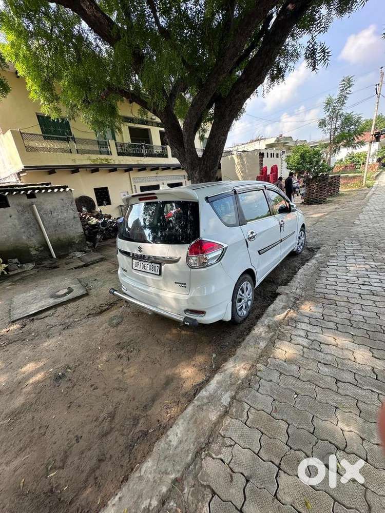 Maruti Suzuki Ertiga 2018