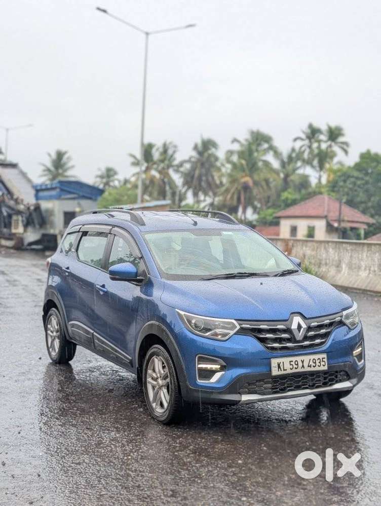 Renault Triber Rxz, 2021, Petrol