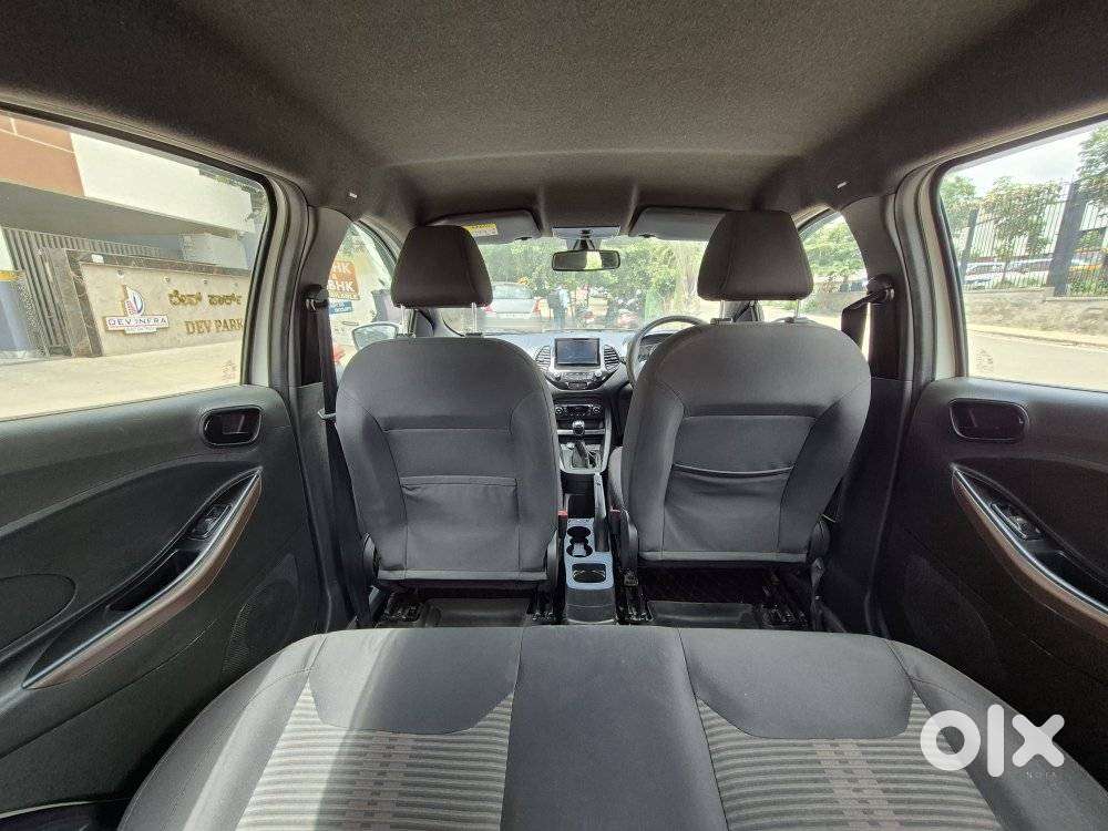 Ford Freestyle Titanium Plus Petrol, 2020, Petrol