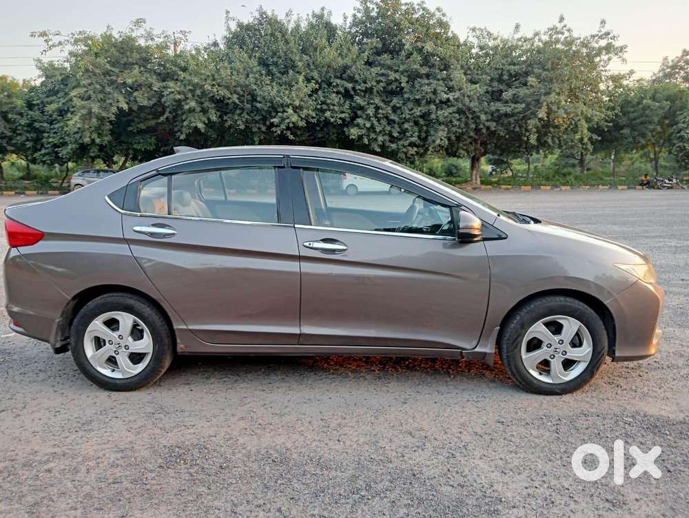 Honda City 2014-2015 I Vtec V, 2014, Petrol