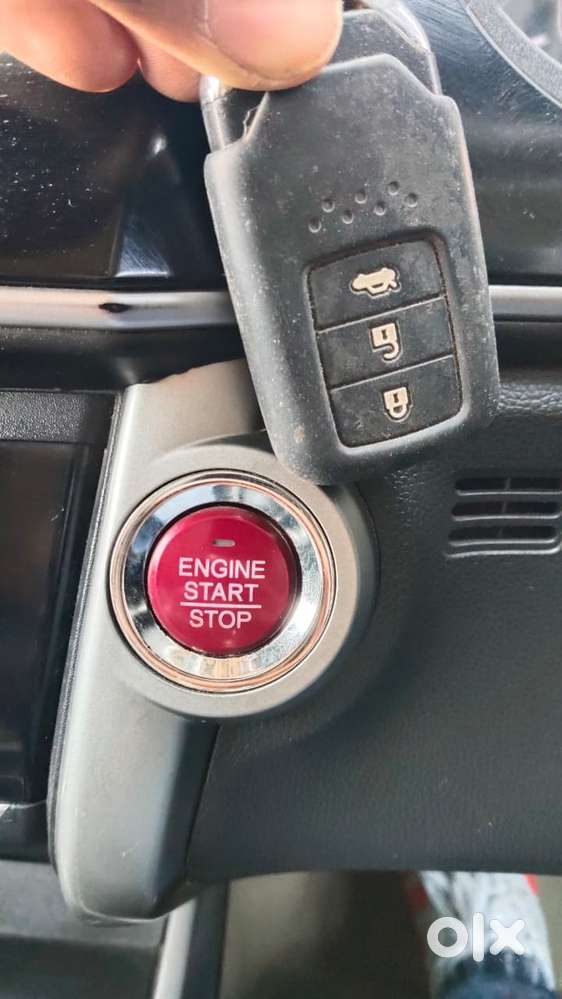 Honda City 2015-2017 I Dtec Vx Option, 2016, Diesel