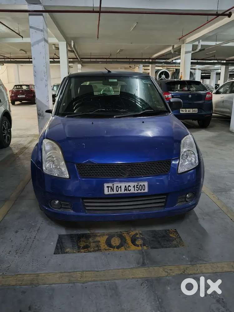 Maruti Suzuki Swift 2005 Petrol 54000 Km Driven, 3rd Owner