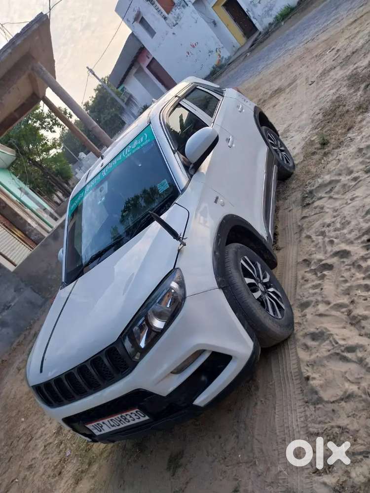 Maruti Vitara Brezza Vdi 2017