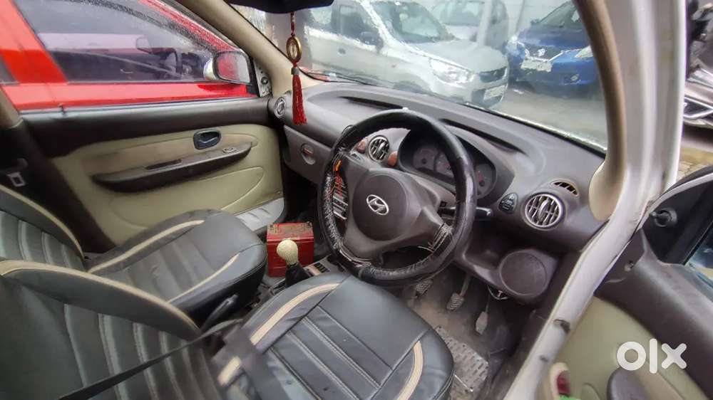 Hyundai Santro Era 2012 Petrol Manual