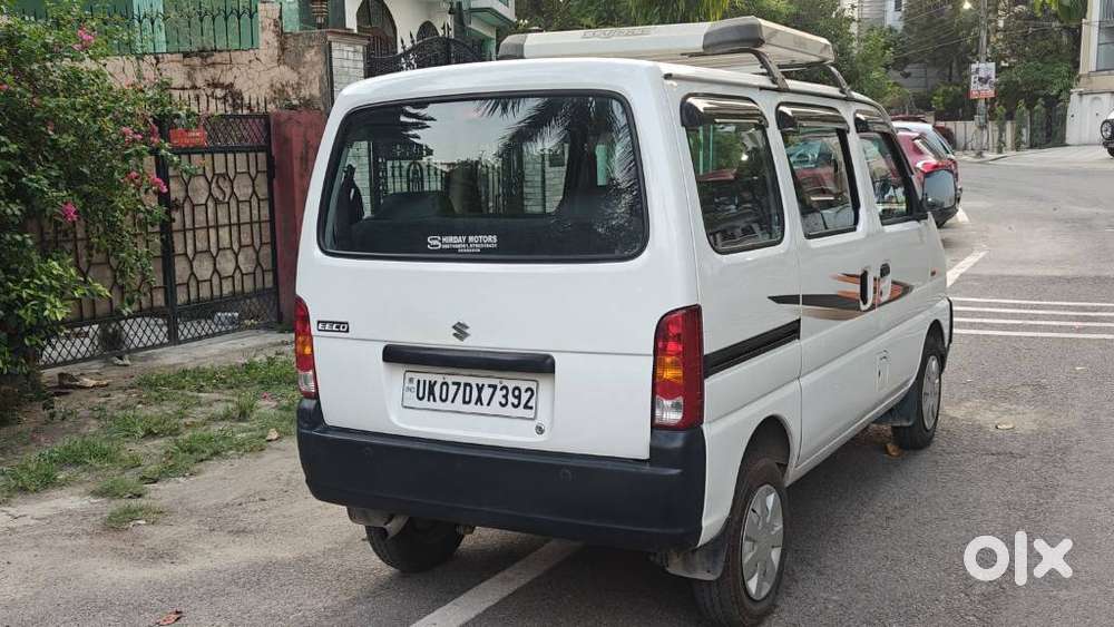 Maruti Suzuki Eeco 1.2 7 Str, 2021, Petrol