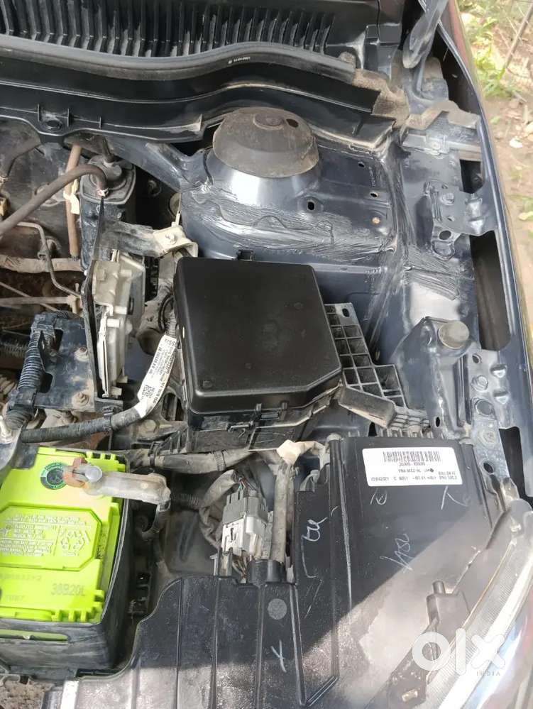 Maruti Suzuki Vitara Brezza 2021 Petrol 53000 Km Driven