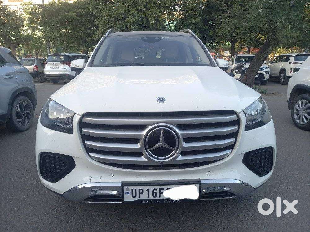 Mercedes-benz Gls 450d 4matic, 2025, Diesel