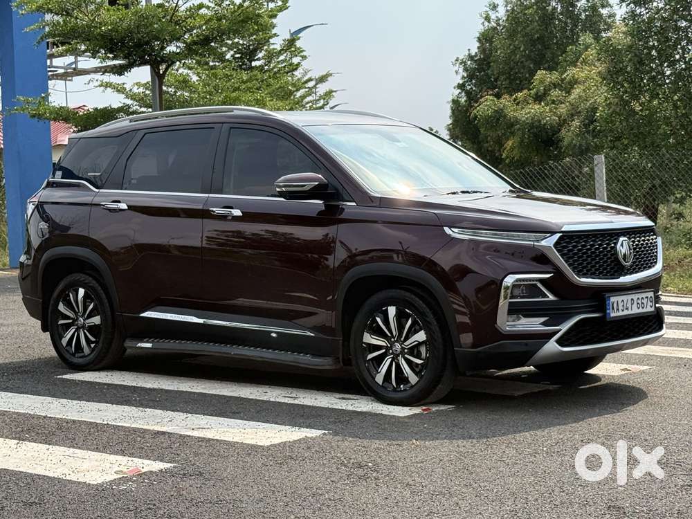Mg Hector 2.0 Sharp Diesel, 2021, Diesel