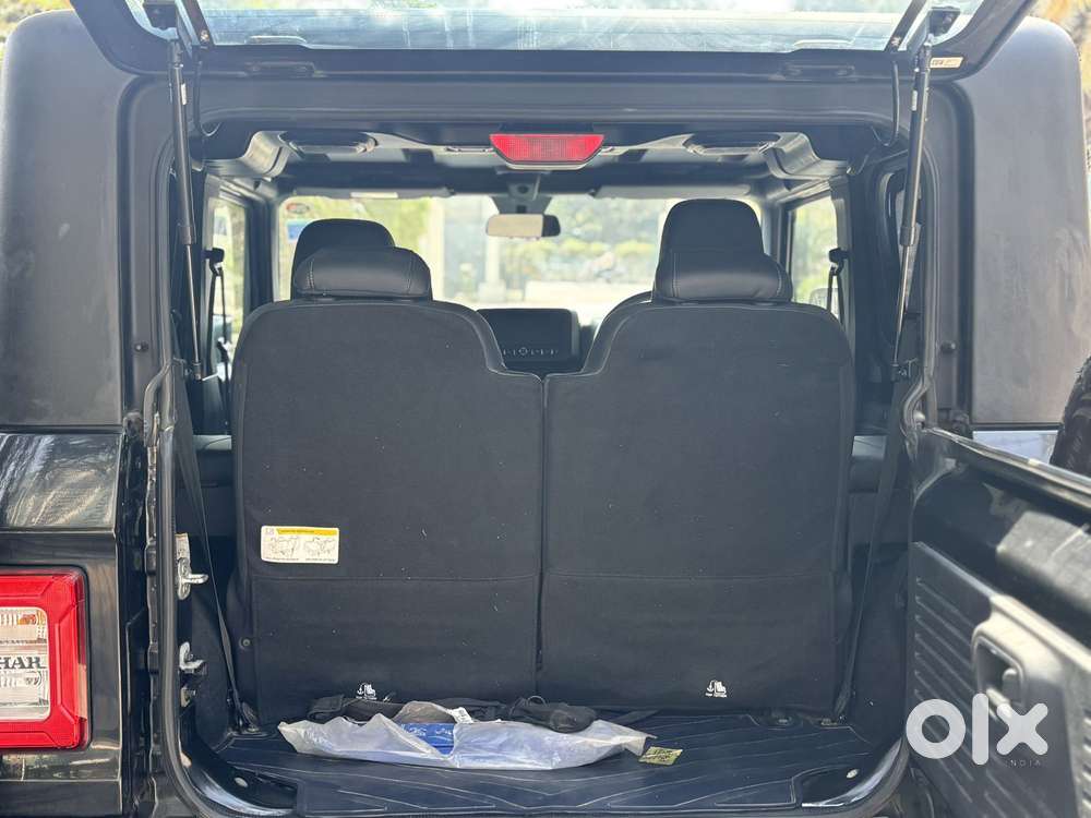 Mahindra Thar 2.0 Lx Hard Top Petrol At 4 Rwd, 2024, Petrol