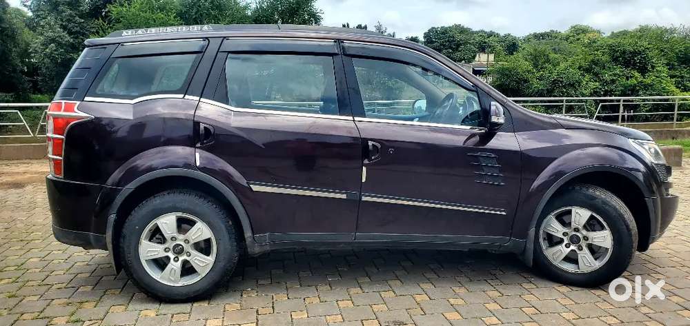 Mahindra Xuv500 W8