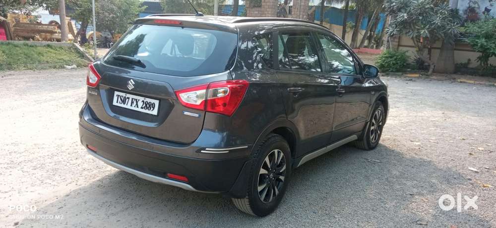 Maruti Suzuki S-cross Zeta 1.3, 2018, Diesel