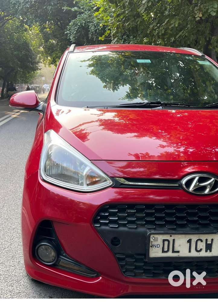 Hyundai Grand I10 Sportz 2017