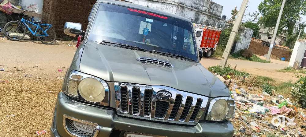 Mahindra Scorpio Diesel 2011