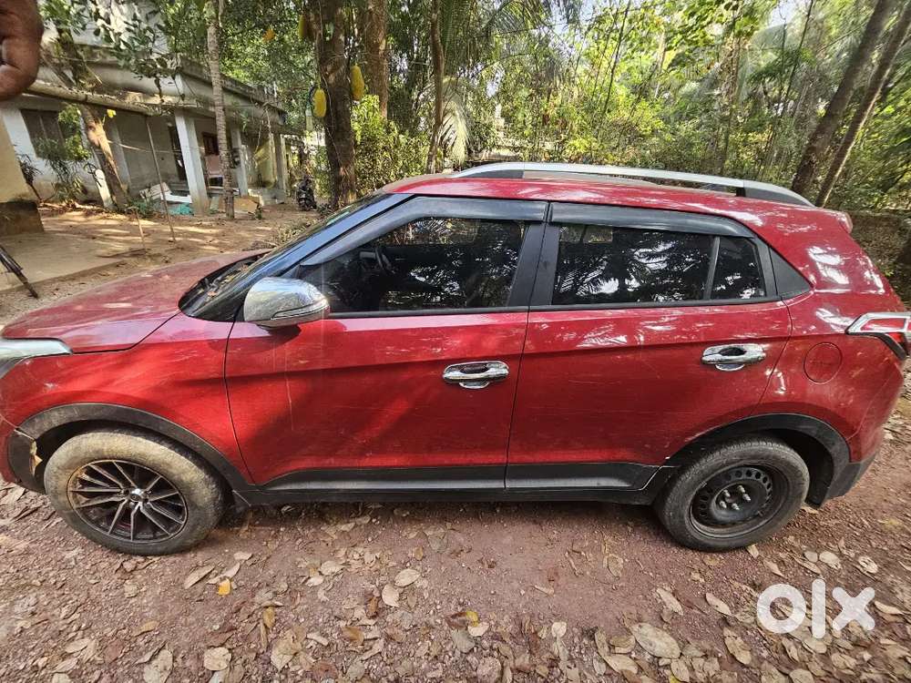 Hyundai Creta 2016 Petrol 130000 Km Driven