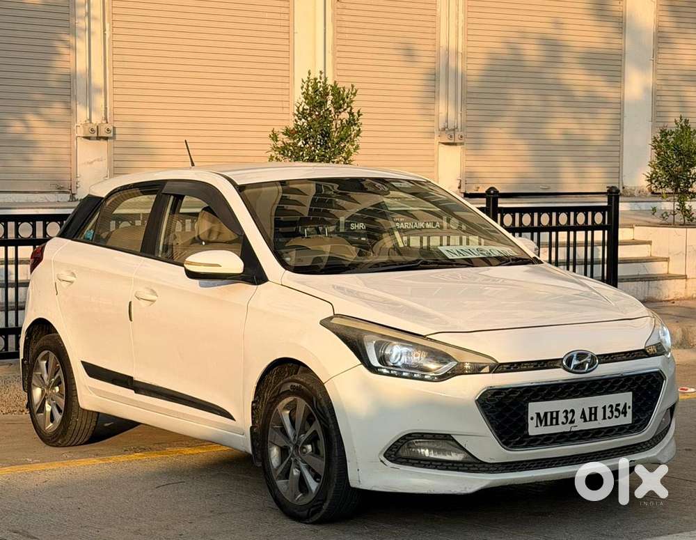 Hyundai I20 2015-2017 Asta 1.4 Crdi, 2017, Diesel