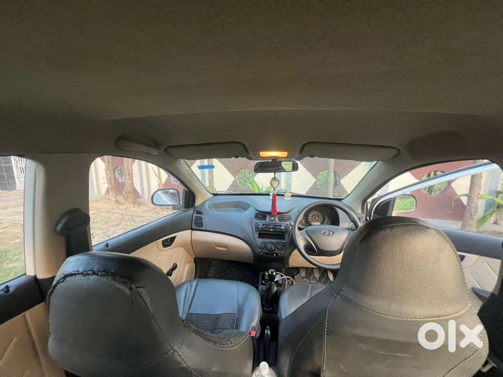 Hyundai Eon 2013 Petrol Well Maintained