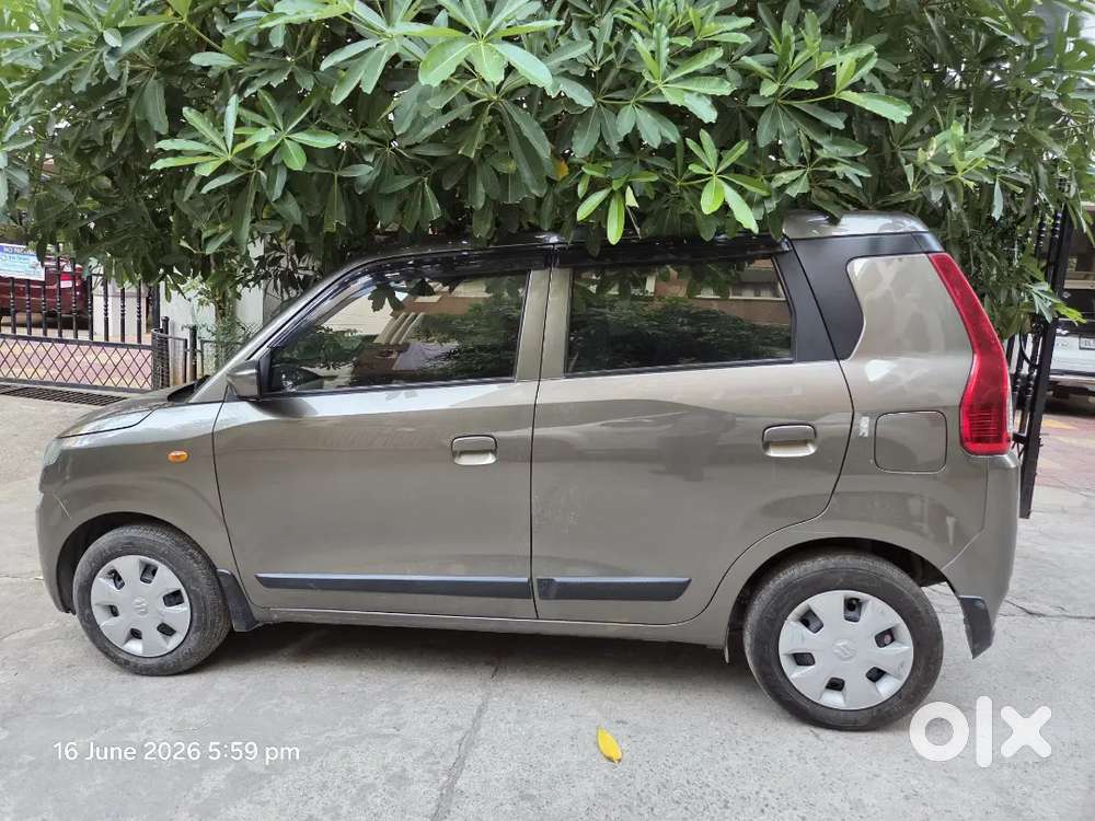 Maruti Wagon R Vxi 2025