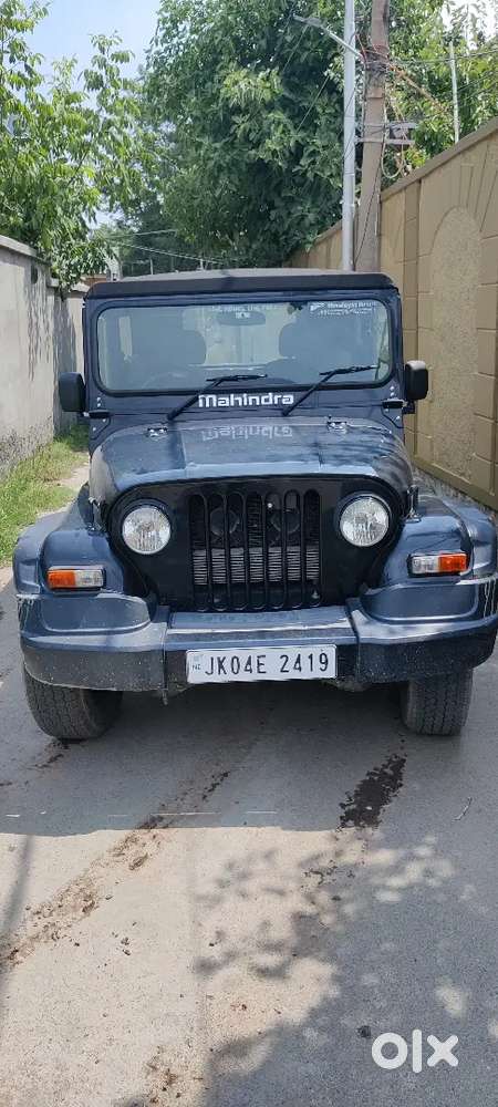 Mahindra Thar.e 2017 Diesel 33000 Km Driven