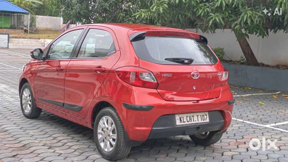 Tata Tiago Xza, 2017, Petrol