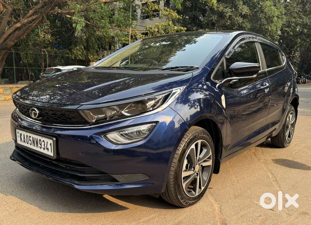 Tata Altroz Xz, 2025, Petrol