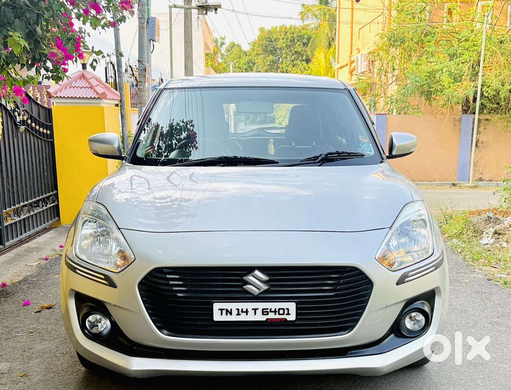 Maruti Suzuki Swift Amt Ddis Zdi, 2019, Diesel