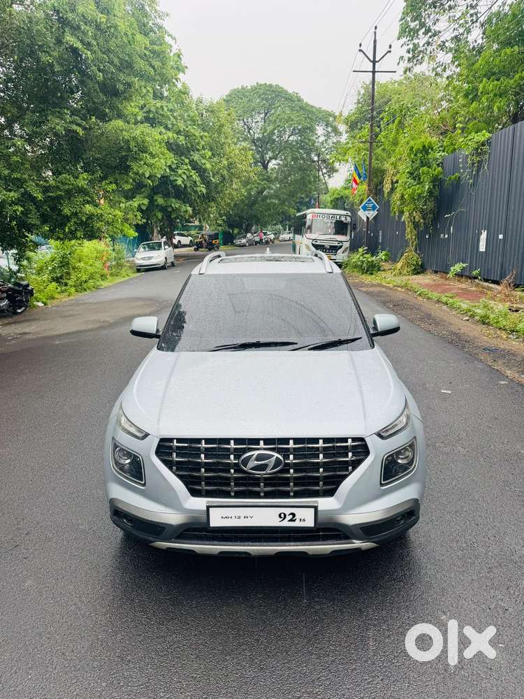 Hyundai Venue 1.5 Crdi Sx (o), 2019, Diesel