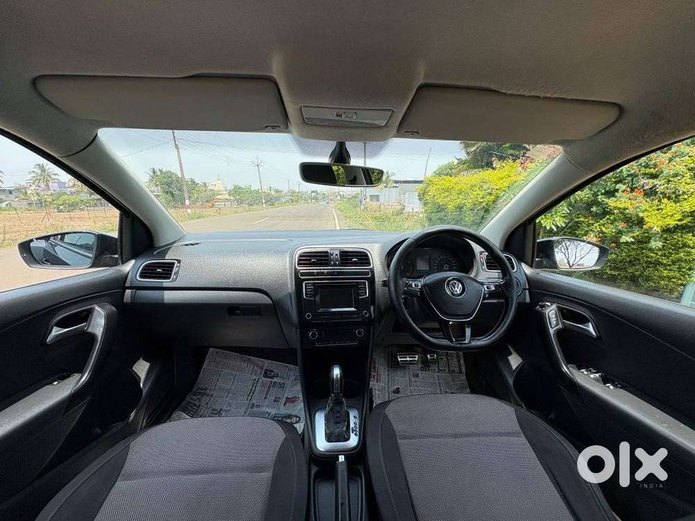 Volkswagen Polo 1.2 Gt Tsi, 2016, Petrol