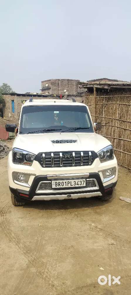 Mahindra Scorpio 2020