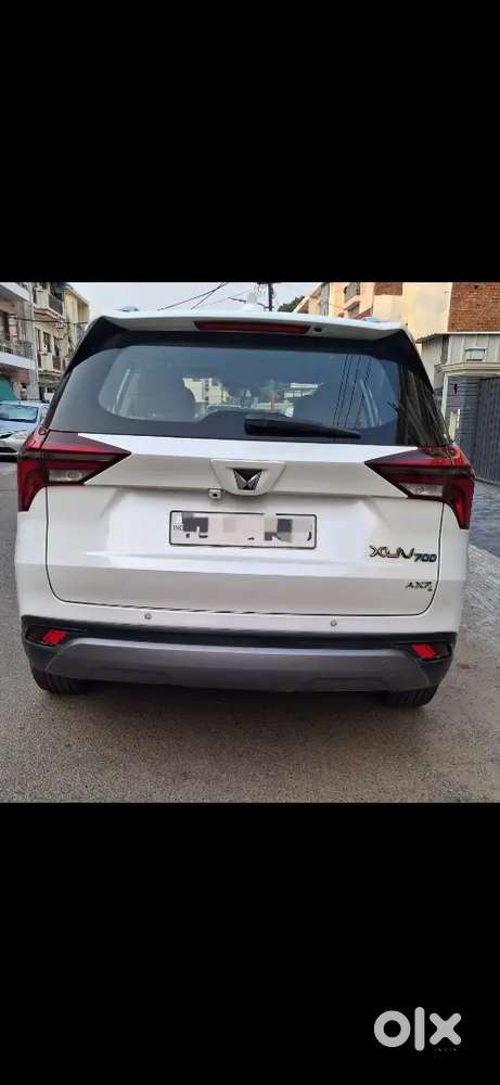 Mahindra Xuv700 2022 Diesel Automatic Well Mentioned