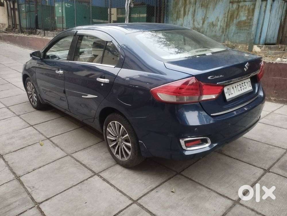 Maruti Suzuki Ciaz Smart Hybrid Alpha , 2019, Petrol