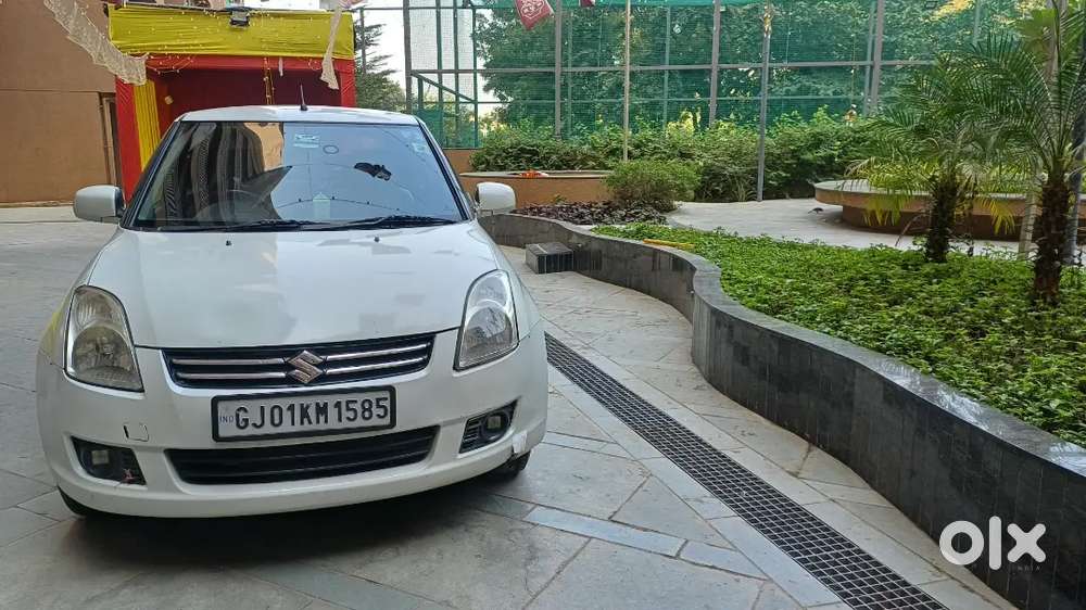 Maruti Suzuki Dzire 2011
