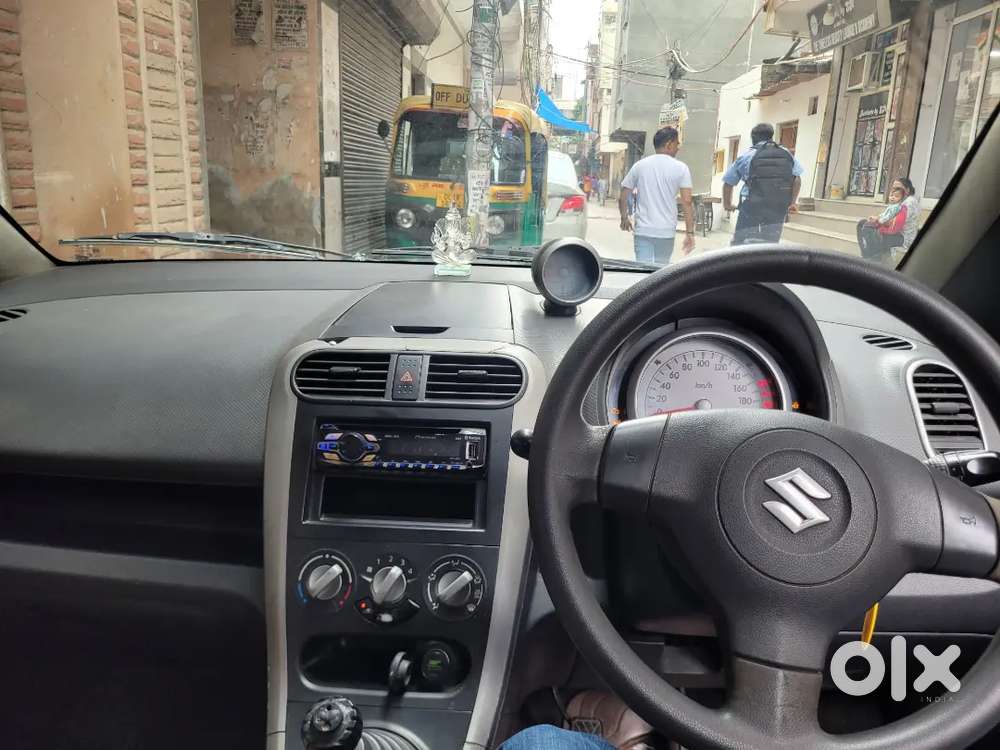 Maruti Suzuki Ritz Vxi 2012