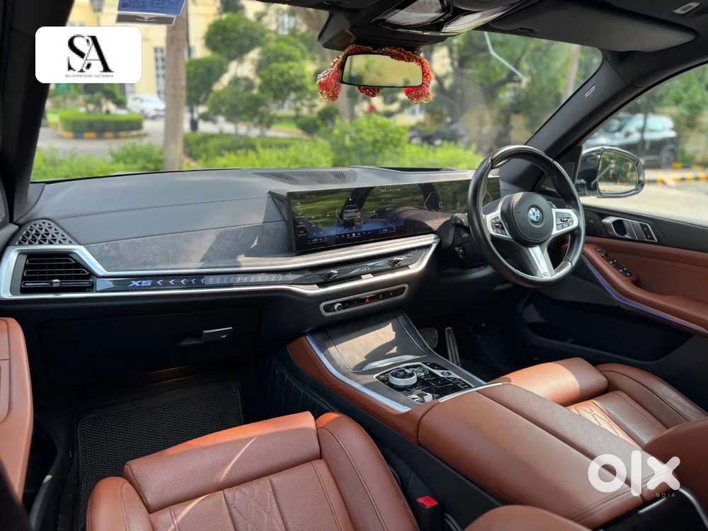 Bmw X5, 2023, Petrol