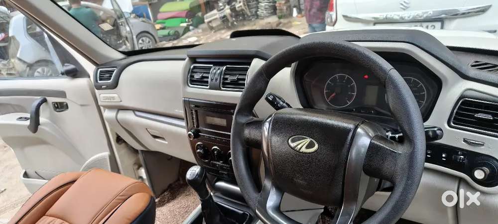Mahindra Scorpio Diesel 2020