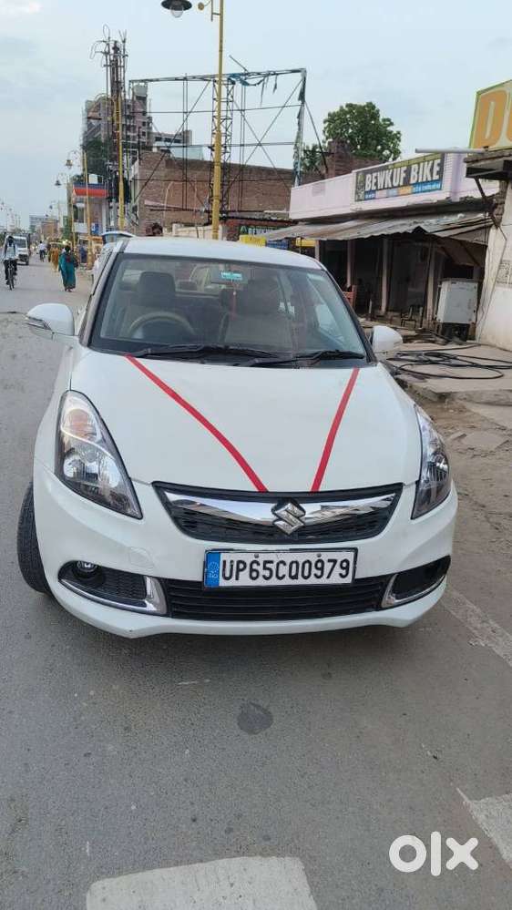 Maruti Suzuki Swift Dzire Vdi (o), 2017, Petrol