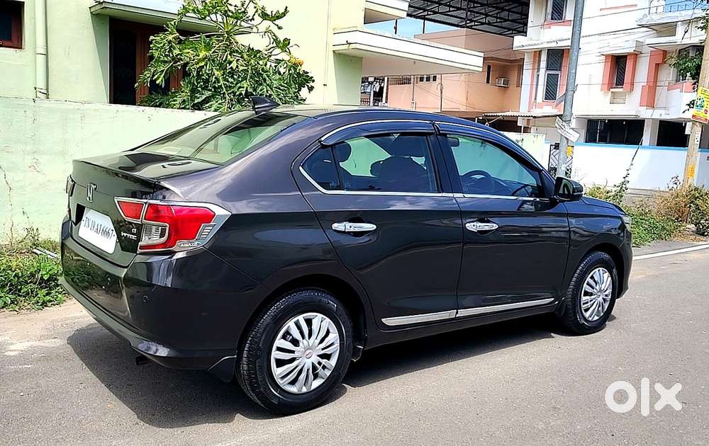 Honda Amaze S I-vtec, 2018, Petrol