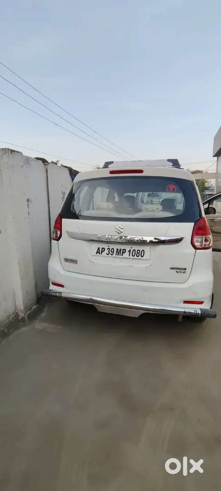 Maruti Suzuki Ertiga 2016