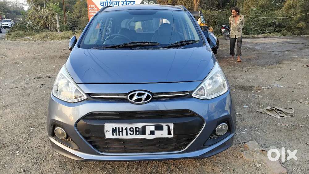 Hyundai Grand I10 2015 Diesel 61000 Km Driven