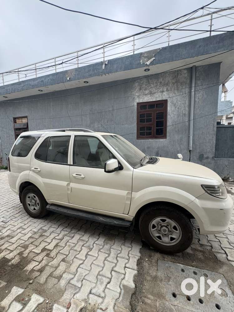 Tata Safari Storme 2012 Diesel Well Maintained