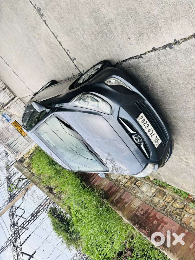 Hyundai Verna 1.4 Vtvt, 2014, Cng & Hybrids