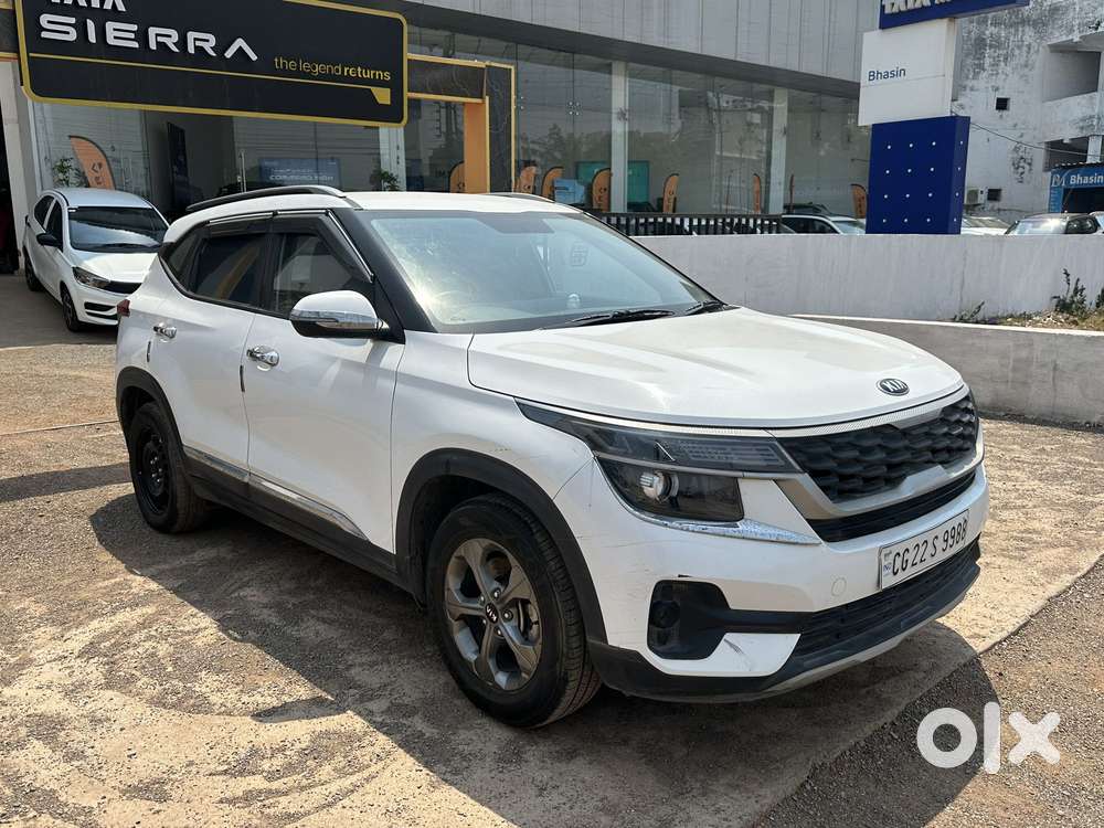Kia Seltos Htk Plus G, 2020, Petrol
