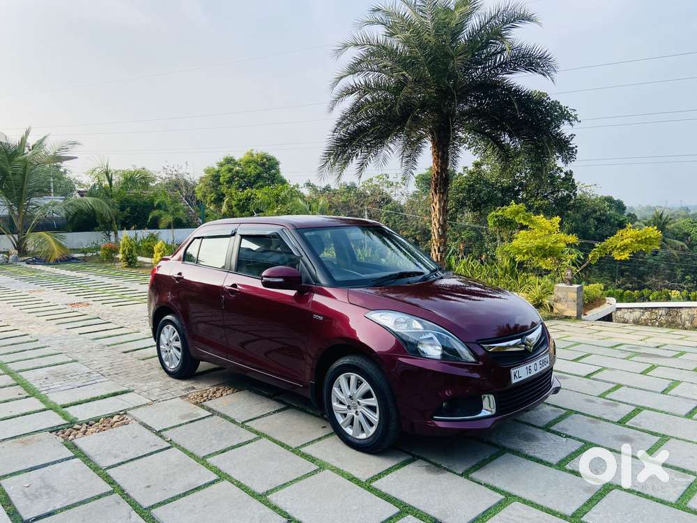 Maruti Suzuki Dzire 2017-2020 Zdi Amt, 2016, Diesel