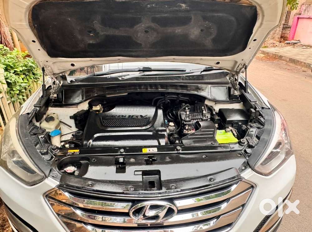 Hyundai Santa Fe Diesel 2014
