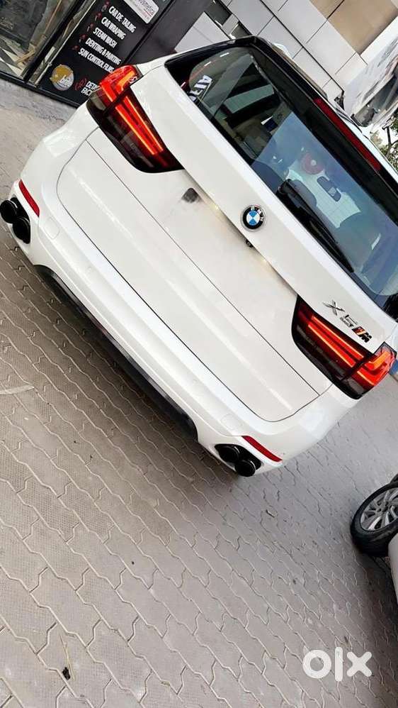 Bmw X5 2016 Diesel Well Maintained