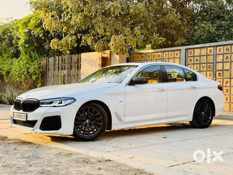 Bmw 5 Series [ ] 2.0 520d Luxury Line, 2017, Diesel