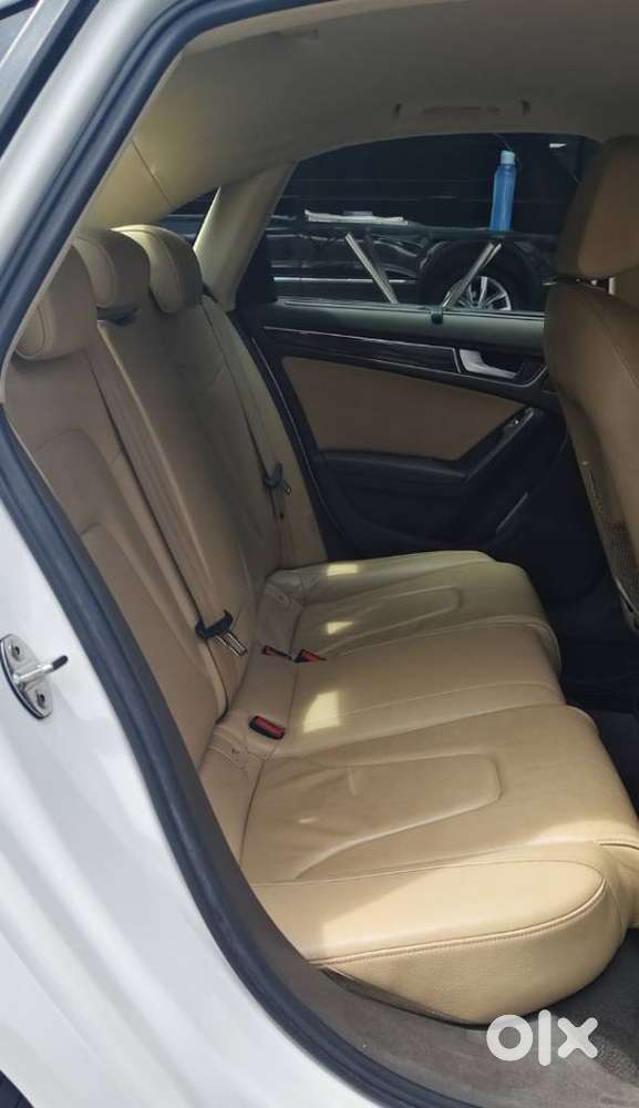 Audi A4 2.0 35 Tdi S Line, 2013, Diesel