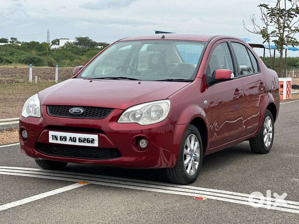 Ford Fiesta 1.4 Tdci Exi, 2015, Diesel